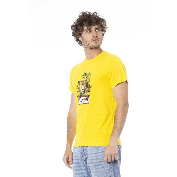 Cavalli Class CLL2MTS04SXH01B_01000YELLOW - immagine 2