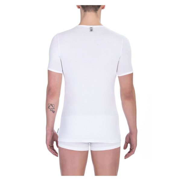 Bikkembergs BKK1UTS02SI_WHITE - immagine 2
