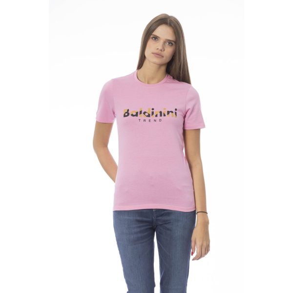 Baldinini Trend TSD04_MANTOVA_Rosa1 - immagine 2