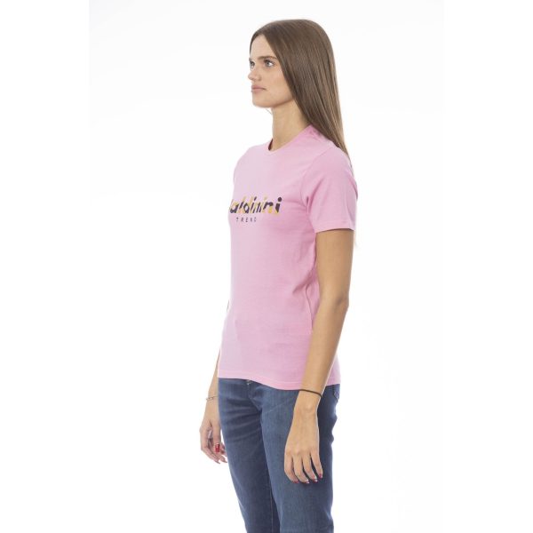 Baldinini Trend TSD04_MANTOVA_Rosa1 - immagine 3