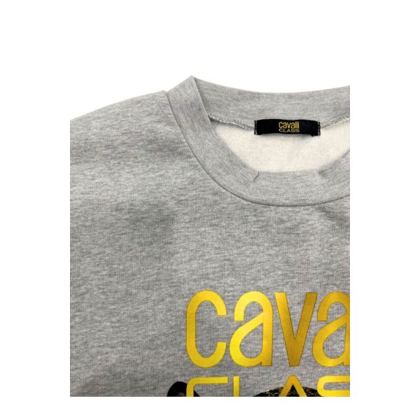 Cavalli Class QXT67ZCF062_05014GreyMelange - immagine 3