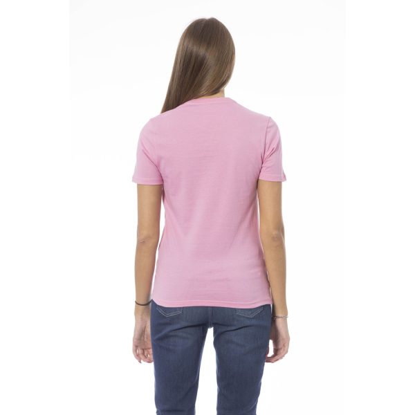 Baldinini Trend TSD04_MANTOVA_Rosa1 - immagine 4