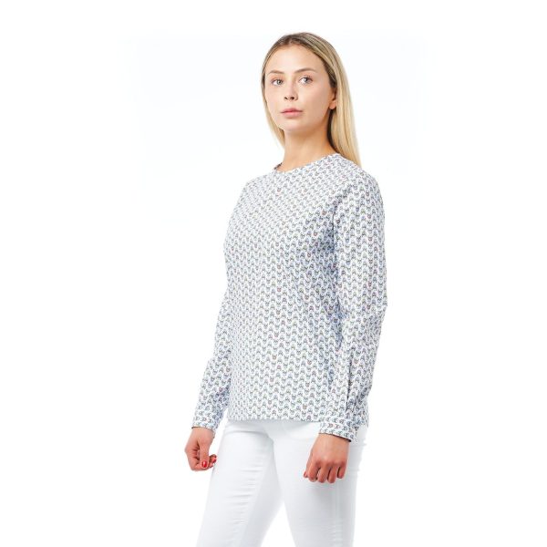 Bagutta 9LUANA00001_BiancoWhite - immagine 3