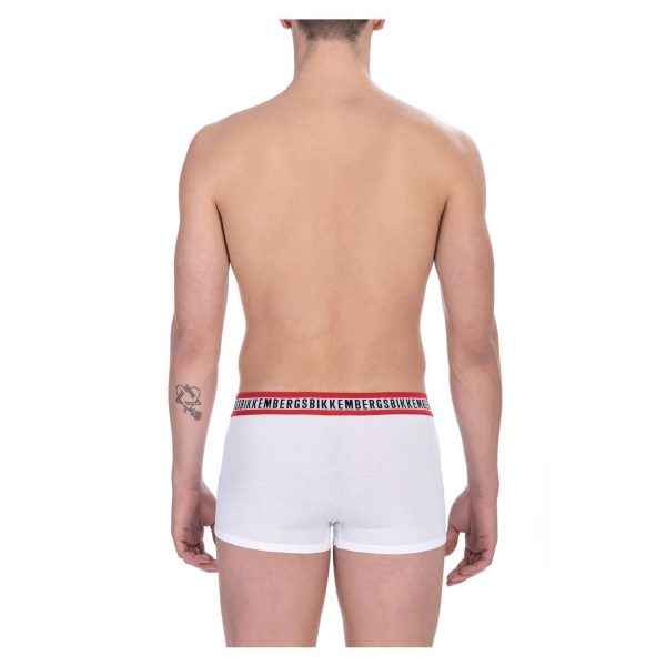 Bikkembergs BKK1UTR08BI_WHITE - immagine 2