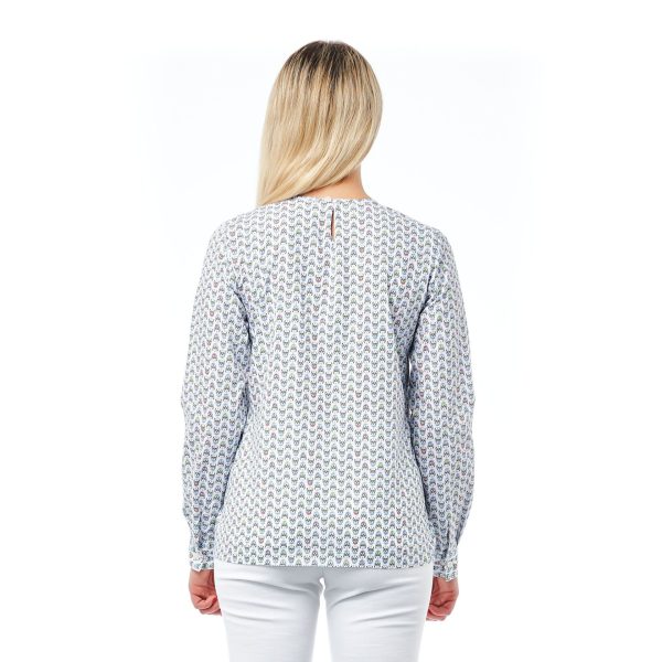 Bagutta 9LUANA00001_BiancoWhite - immagine 4