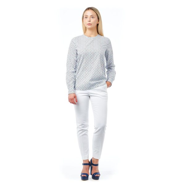 Bagutta 9LUANA00001_BiancoWhite - immagine 5