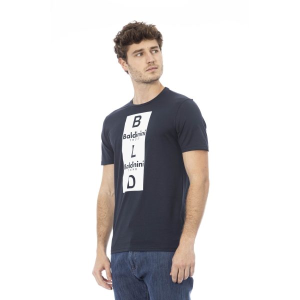 Baldinini Trend TSU538_COMO_BLU5 - immagine 2