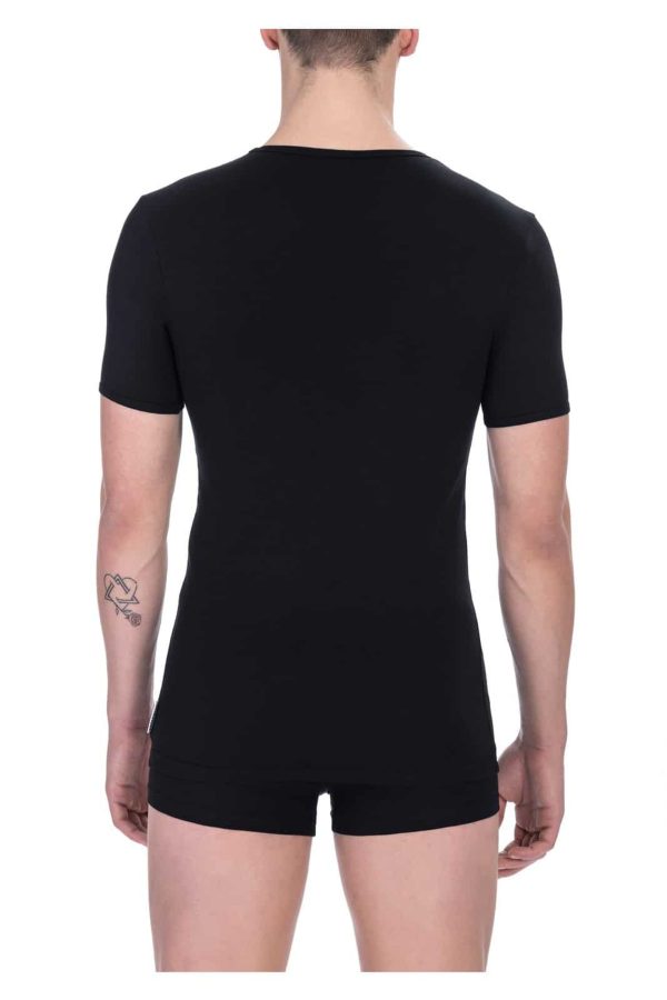 Bikkembergs BKK1UTS07SI_BLACK - immagine 2
