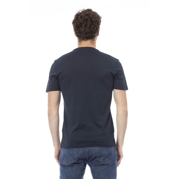 Baldinini Trend TSU538_COMO_BLU5 - immagine 3