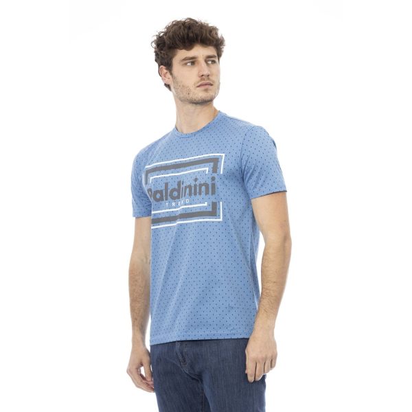 Baldinini Trend TSU543_COMO_Azzurro26 - immagine 2