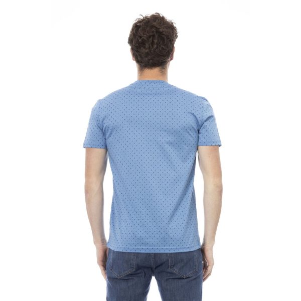 Baldinini Trend TSU543_COMO_Azzurro26 - immagine 3