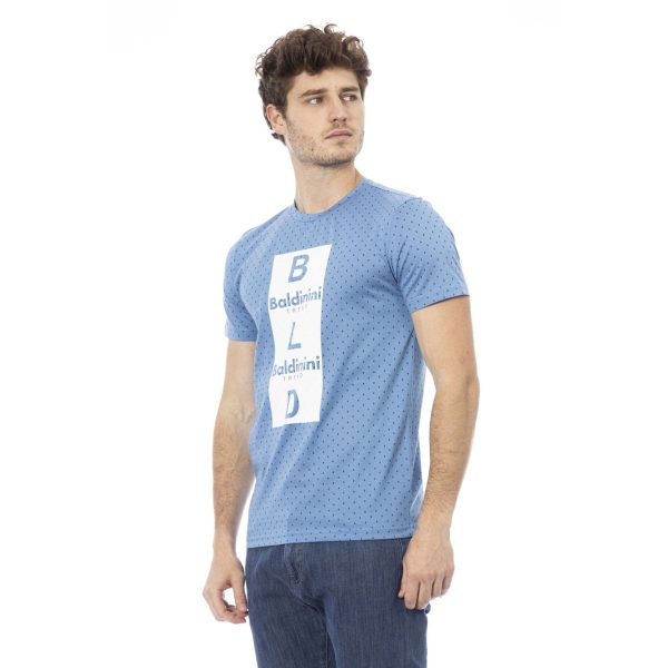 Baldinini Trend TSU538_COMO_Azzurro26 - immagine 2