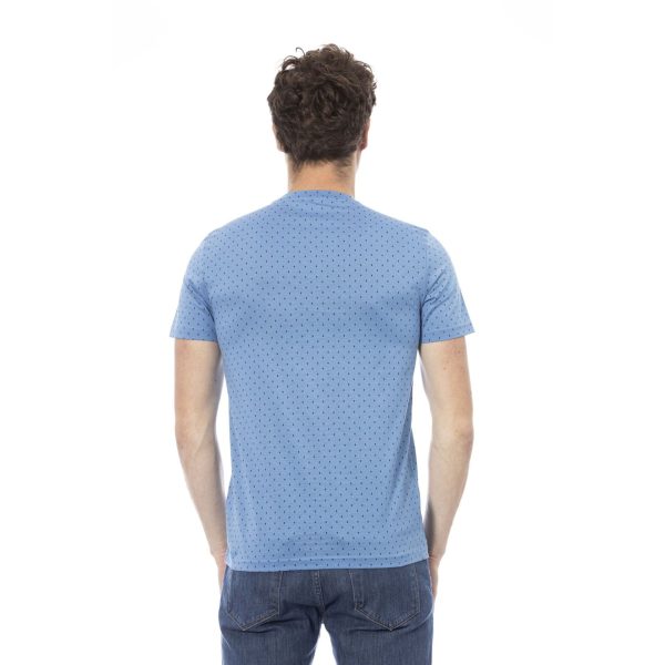 Baldinini Trend TSU538_COMO_Azzurro26 - immagine 3
