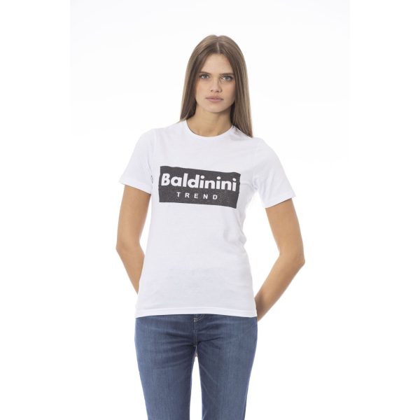 Baldinini Trend TSD07_MANTOVA_BiancoWhite - immagine 2