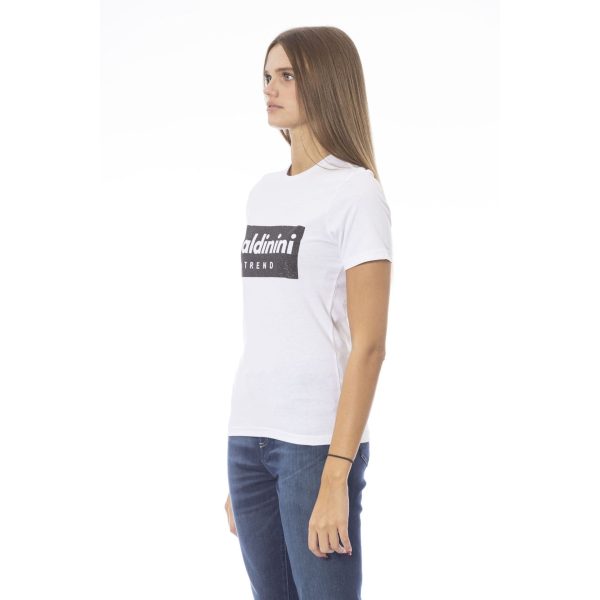 Baldinini Trend TSD07_MANTOVA_BiancoWhite - immagine 3