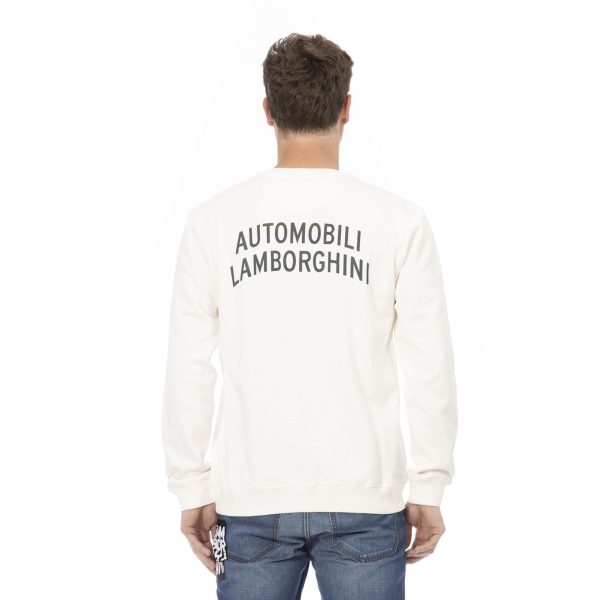 Automobili Lamborghini 72XBI007CJ315_005WHITEISI - immagine 3