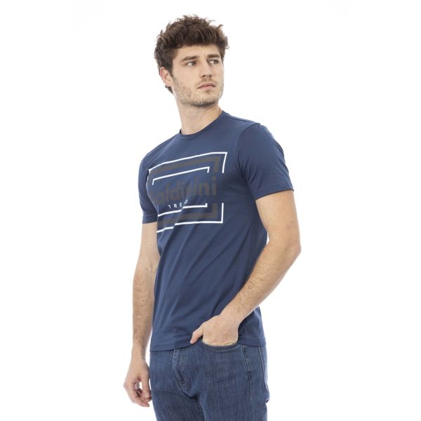 Baldinini Trend TSU543_COMO_BluMarino - immagine 2