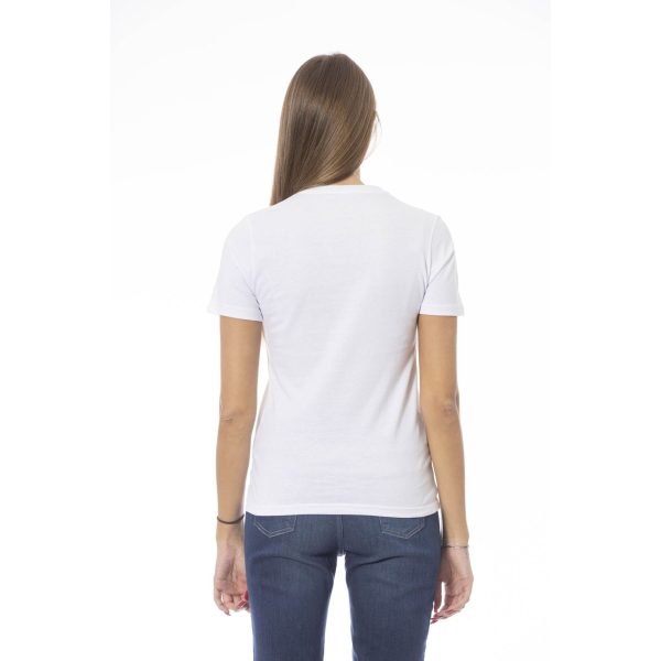 Baldinini Trend TSD07_MANTOVA_BiancoWhite - immagine 4