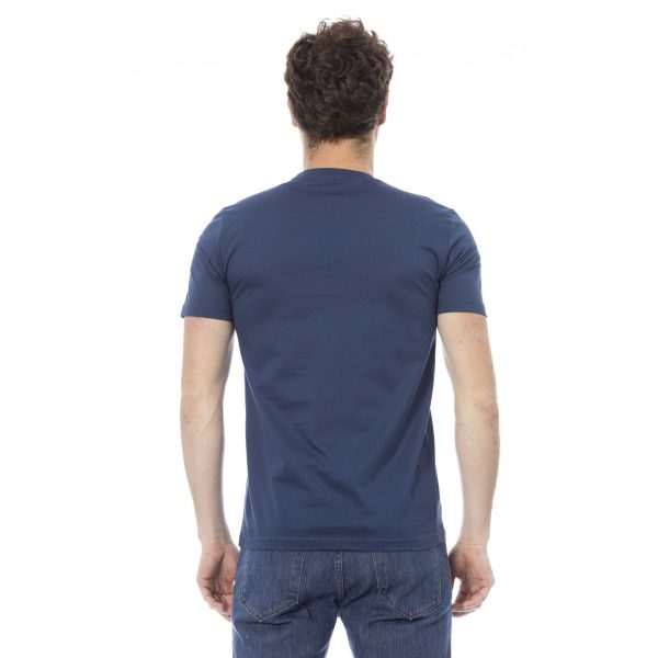 Baldinini Trend TSU543_COMO_BluMarino - immagine 3