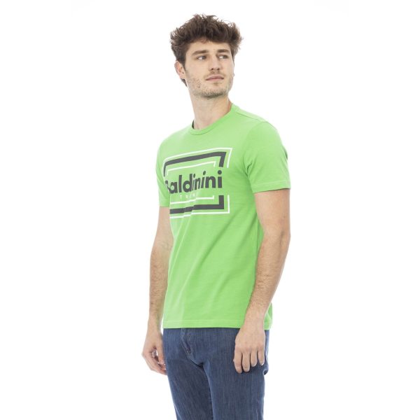 Baldinini Trend TSU543_COMO_VERDE - immagine 2