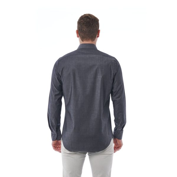Bagutta 050_AL11618_081Grigio - immagine 4
