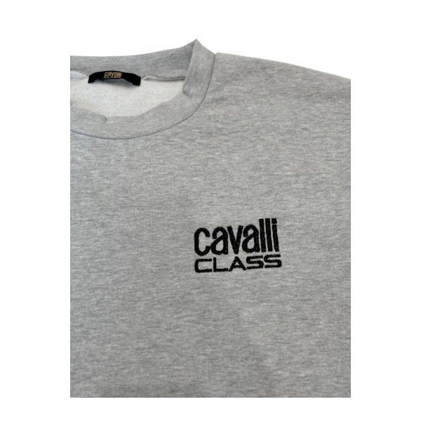 Cavalli Class QXT66ACF062_05014GreyMelange - immagine 3