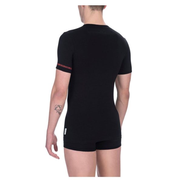 Bikkembergs BKK1UTS05BI_BLACK - immagine 2