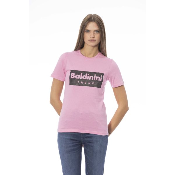 Baldinini Trend TSD07_MANTOVA_Rosa1 - immagine 2