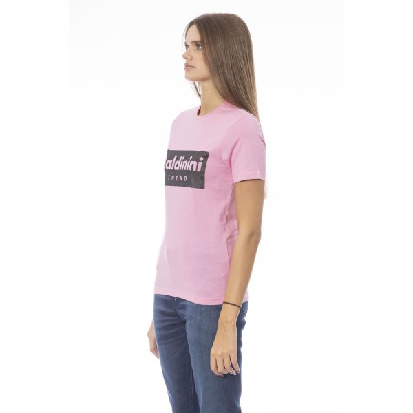 Baldinini Trend TSD07_MANTOVA_Rosa1 - immagine 3