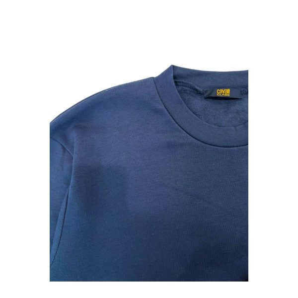 Cavalli Class QXT66ACF062_04926Navy - immagine 3