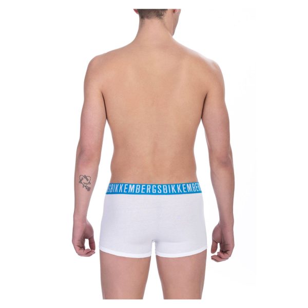 Bikkembergs BKK1UTR05TR_BiancoWhite - immagine 2