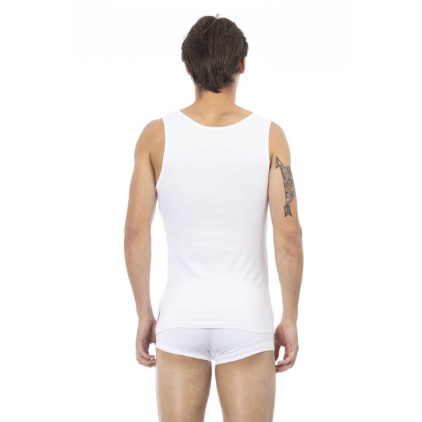 Bikkembergs BKK1UTT01BI_BiancoWhite - immagine 3