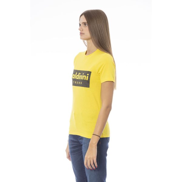 Baldinini Trend TSD07_MANTOVA_GialloYellow - immagine 3