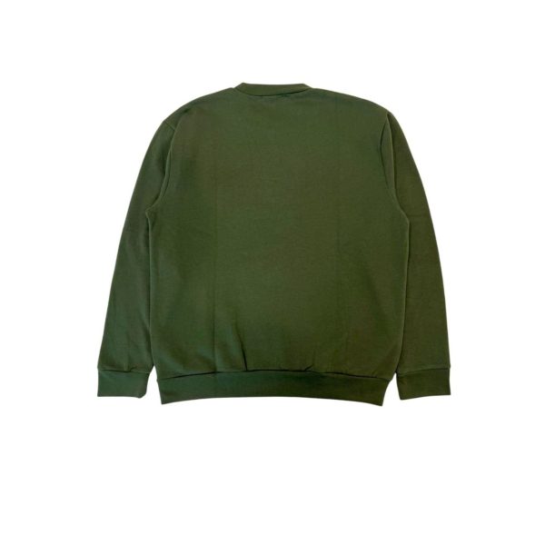 Cavalli Class QXT66ACF062_03597MilitaryGreen - immagine 2