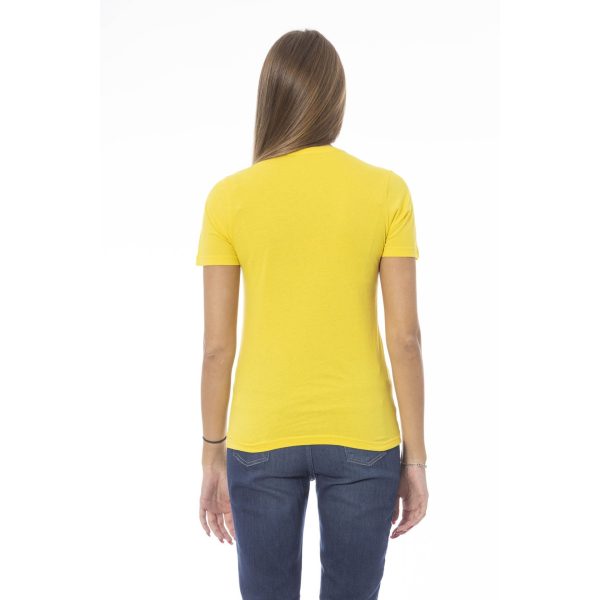 Baldinini Trend TSD07_MANTOVA_GialloYellow - immagine 4