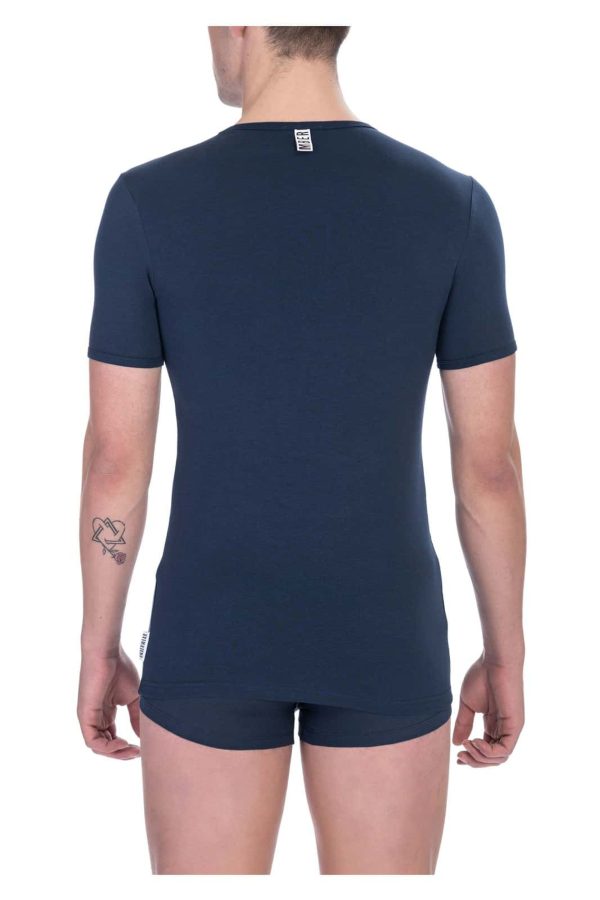 Bikkembergs BKK1UTS01SI_NAVY - immagine 2
