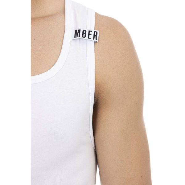 Bikkembergs BKK1UTT01BI_BiancoWhite - immagine 4