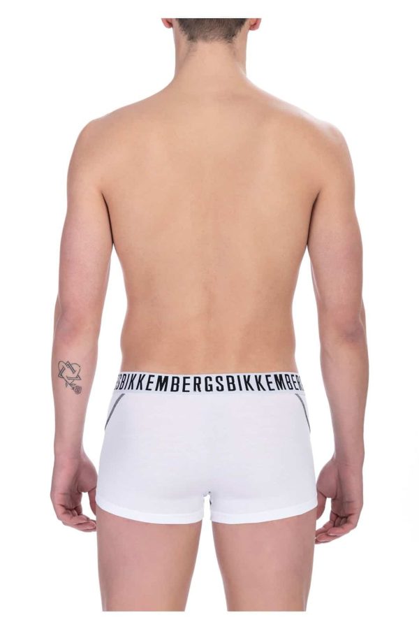 Bikkembergs BKK1UTR06BI_WHITE - immagine 2
