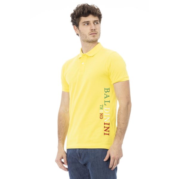 Baldinini Trend MOD.6PO_SONDRIO_GialloYellow - immagine 2