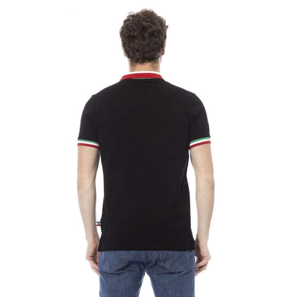 Baldinini Trend MOD.4PO_SONDRIO_NeroTricolore - immagine 3
