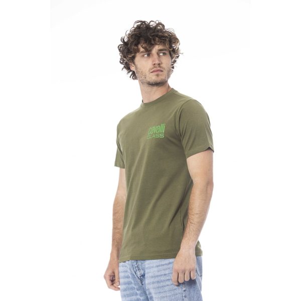 Cavalli Class QXT62XJD060_04050MilitaryGreen - immagine 2