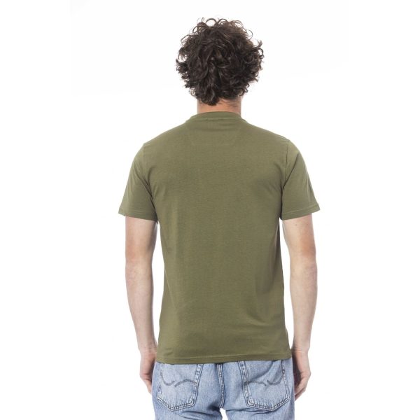 Cavalli Class QXT62XJD060_04050MilitaryGreen - immagine 3