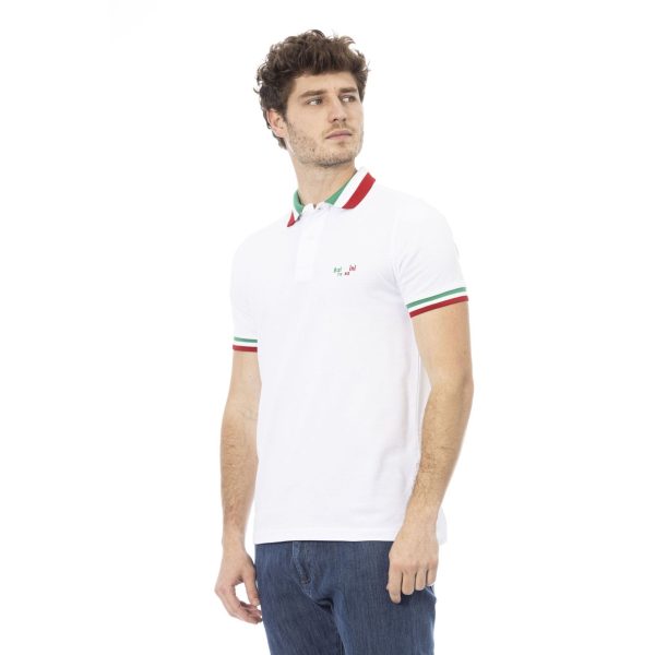 Baldinini Trend MOD.4PO_SONDRIO_BiancoTricolore - immagine 2
