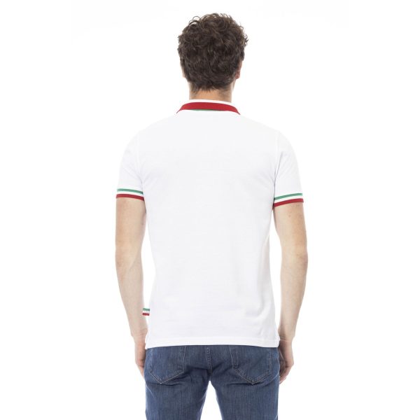 Baldinini Trend MOD.4PO_SONDRIO_BiancoTricolore - immagine 3