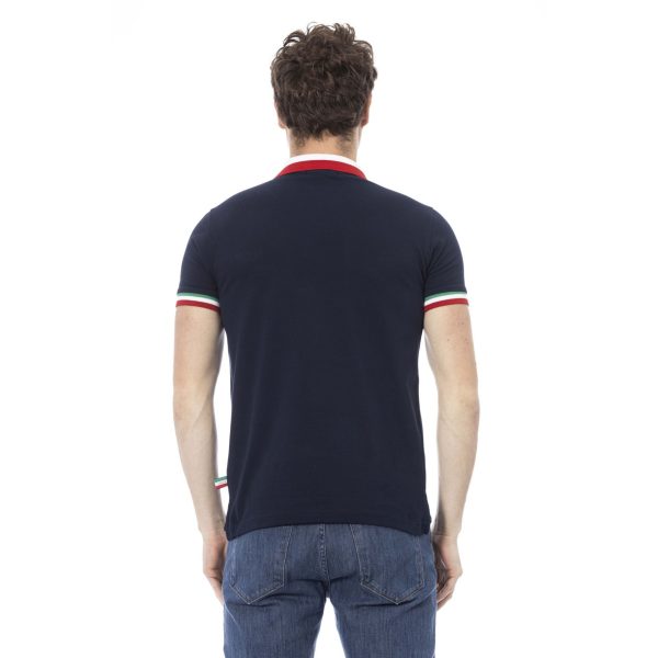Baldinini Trend MOD.4PO_SONDRIO_BluTricolore - immagine 3