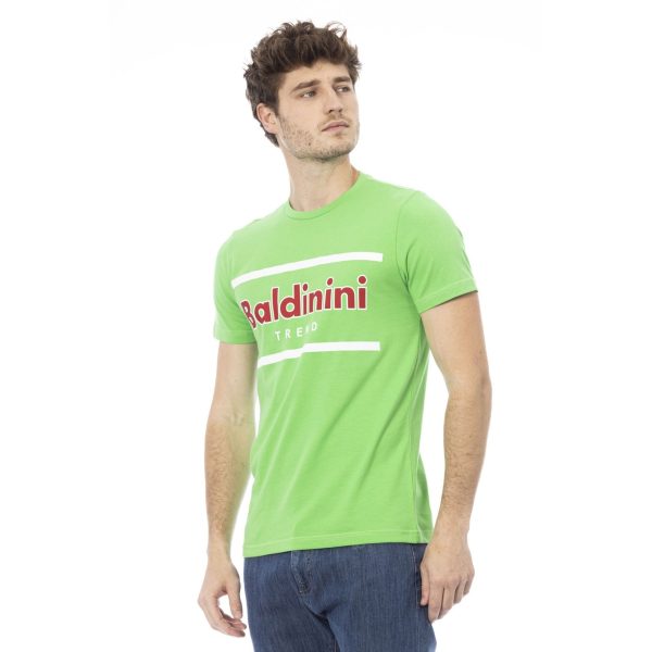 Baldinini Trend TSU540_COMO_VERDE - immagine 2