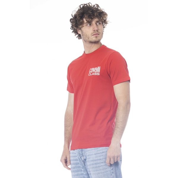 Cavalli Class QXT62XJD060_02000Red - immagine 2