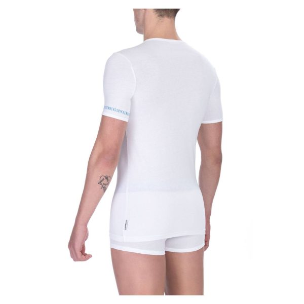 Bikkembergs BKK1UTS05BI_WHITE - immagine 2