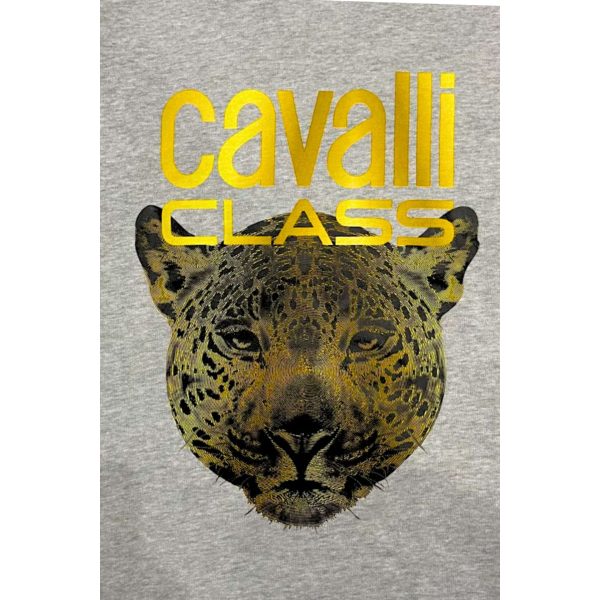 Cavalli Class QXT66BCF062_05014GreyMelange - immagine 4