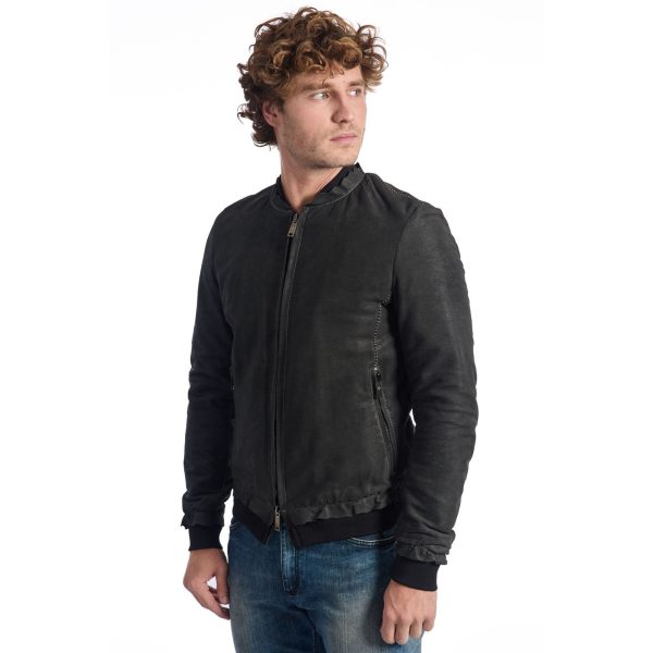 Roberto Pepe Luxury FMC_L4WASHED_1GRIGIO - immagine 2